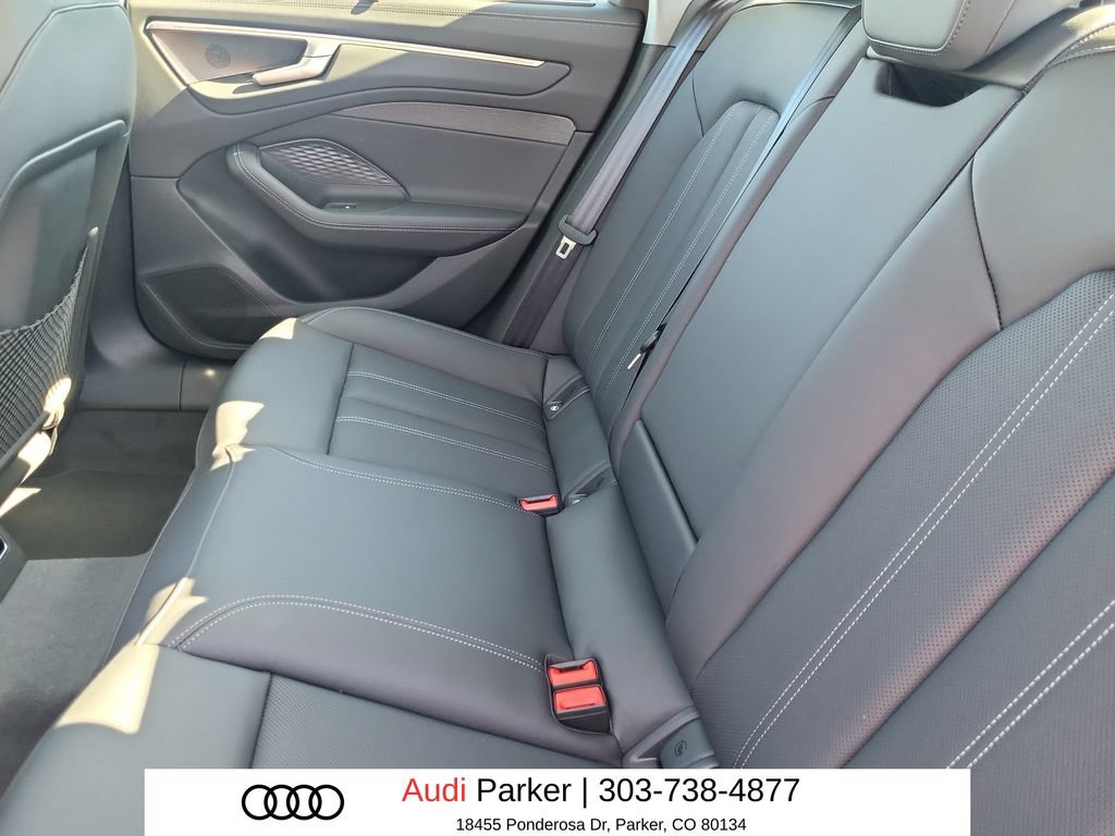 New 2026 Audi A6 Premium Plus AWD/4WD image 8