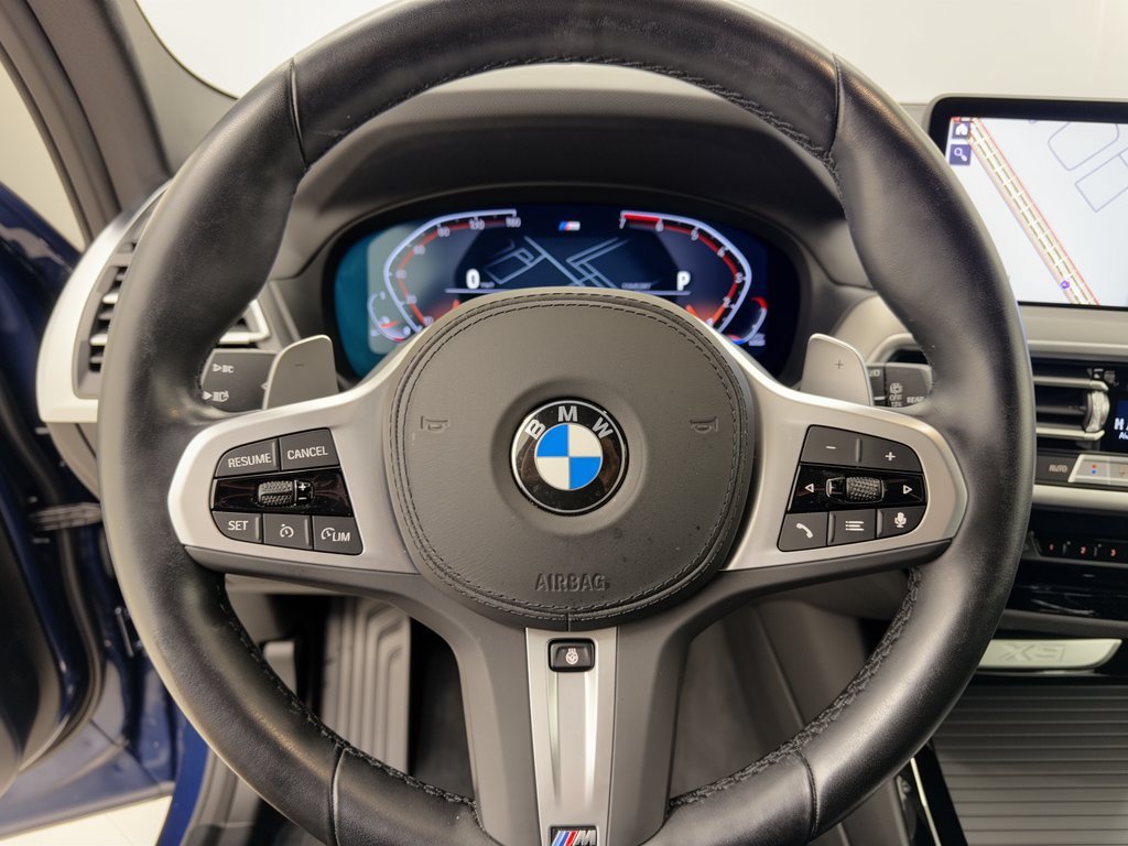Certified 2024 BMW X3 xDrive30i w/ Premium Package AWD/4WD image 10