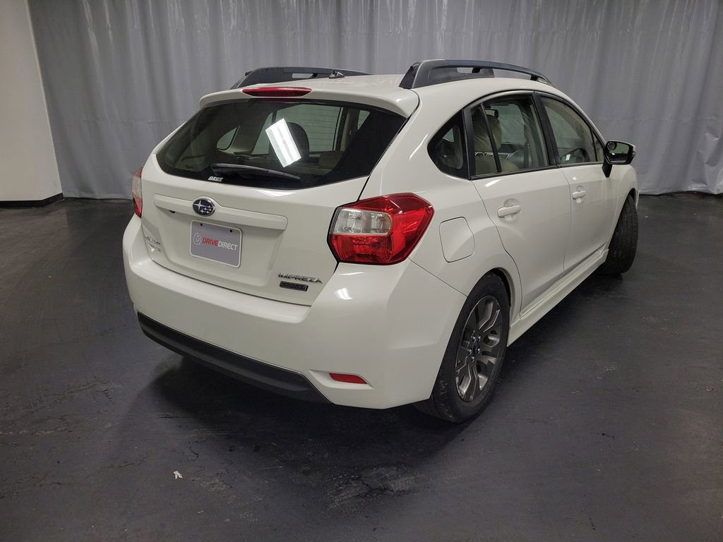 Used 2015 Subaru Impreza 2.0i Sport Premium image 9