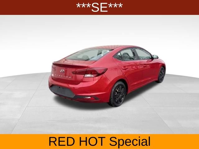 Used 2019 Hyundai Elantra SE image 7
