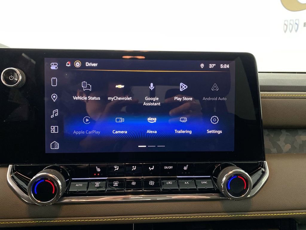 Certified 2024 Chevrolet Colorado ZR2 image 16