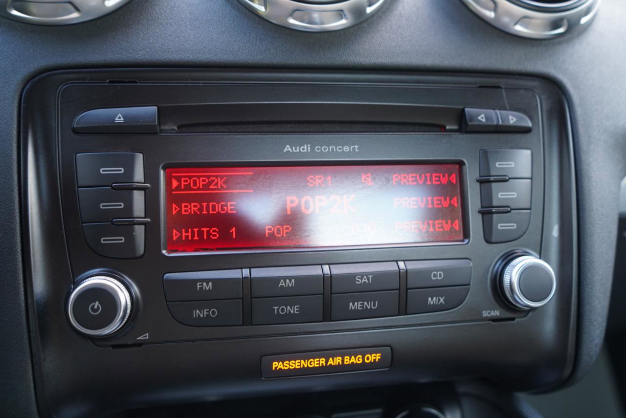Used 2009 Audi TT 3.2 Premium Plus image 55
