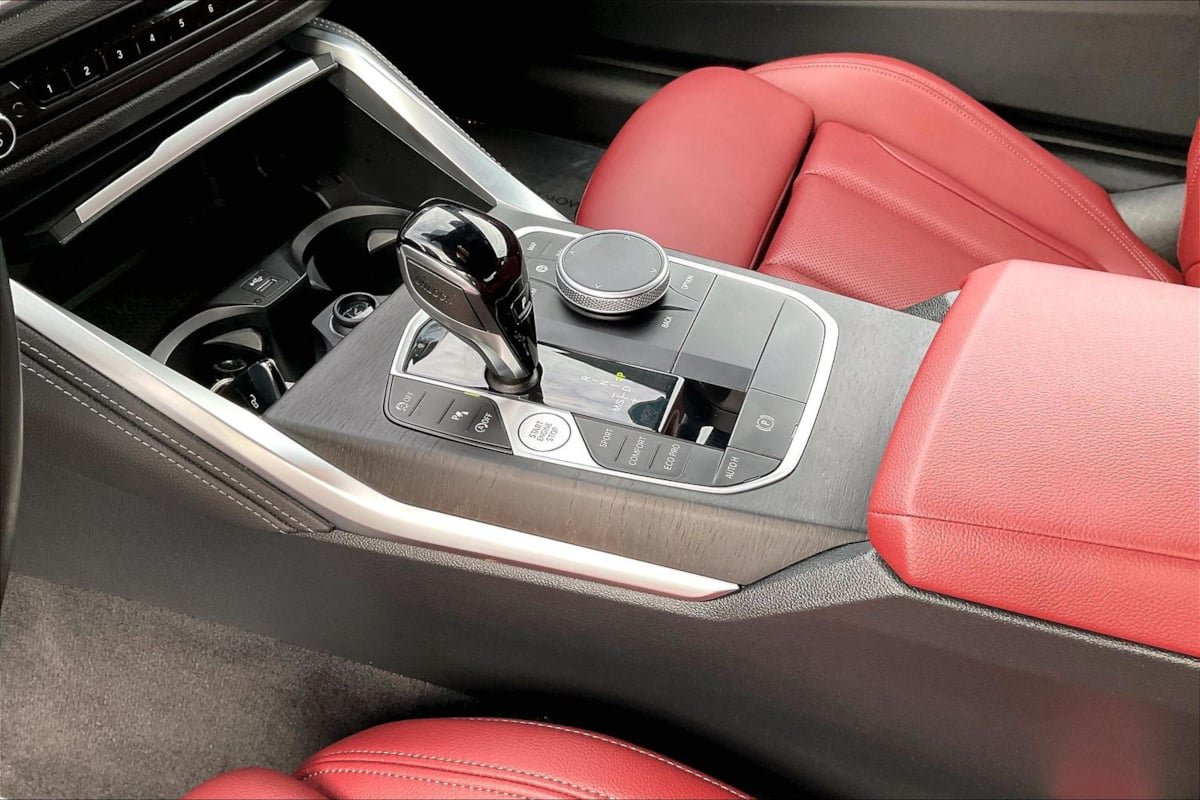 Used 2022 BMW 430i Coupe w/ M Sport Package RWD image 11