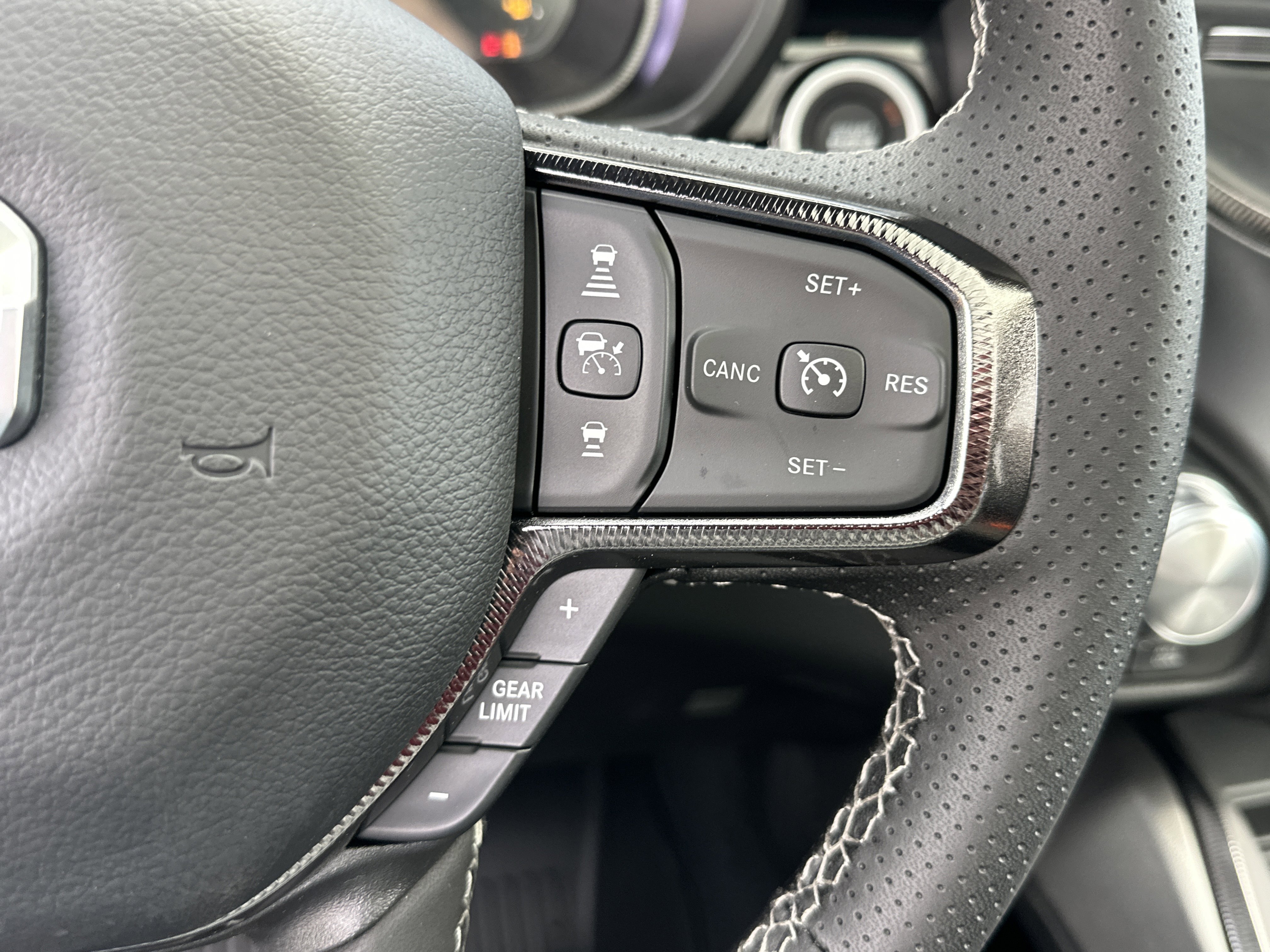 New 2026 RAM 1500 Rebel w/ Rebel Level 2 Equipment Group AWD/4WD image 10