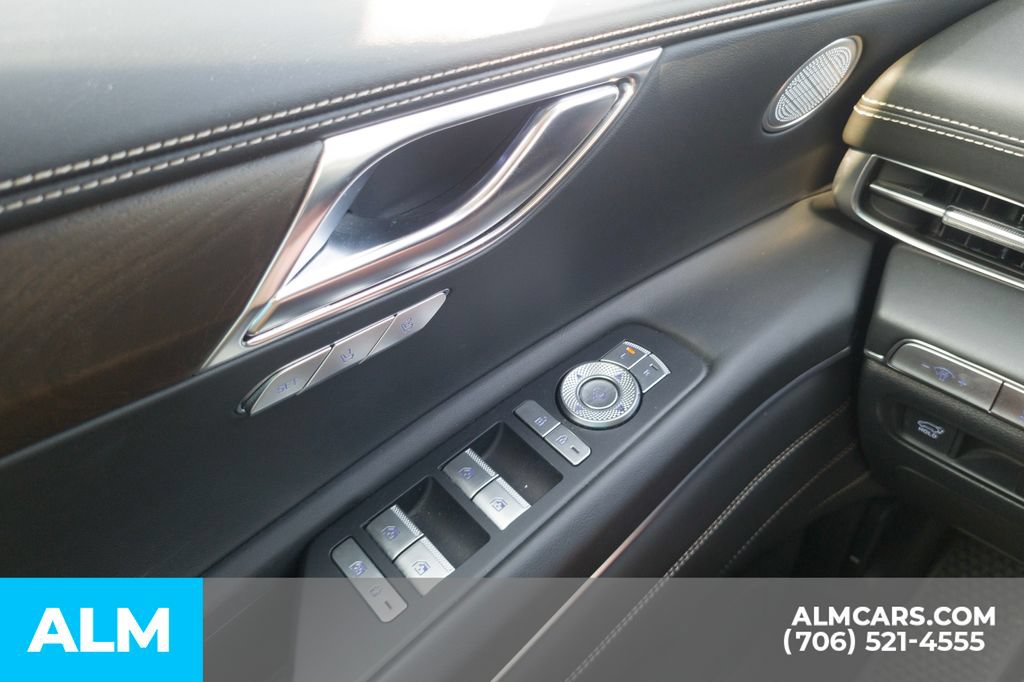 Used 2024 Genesis GV80 2.5T AWD/4WD image 34