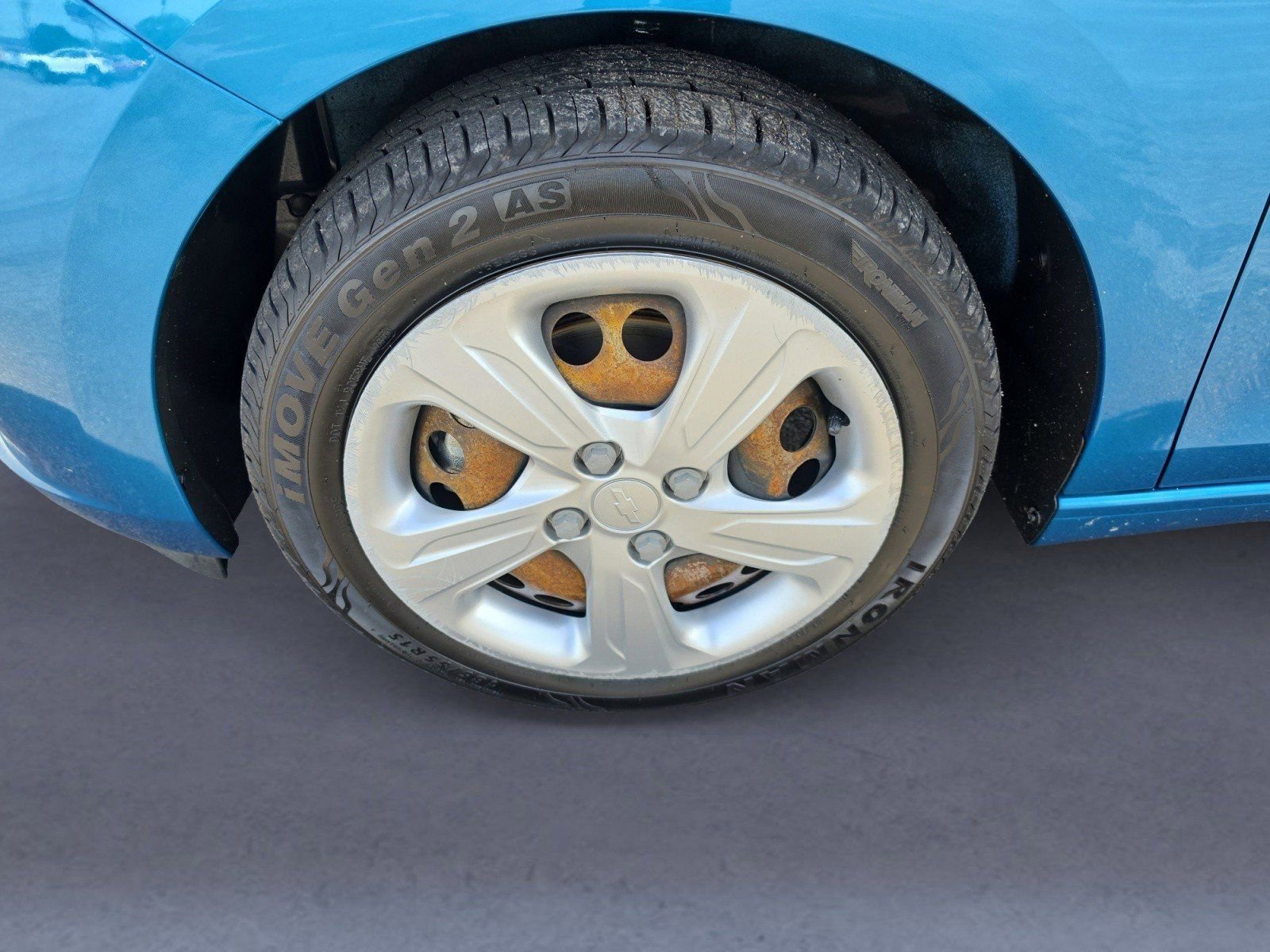 Used 2019 Chevrolet Spark LS image 34