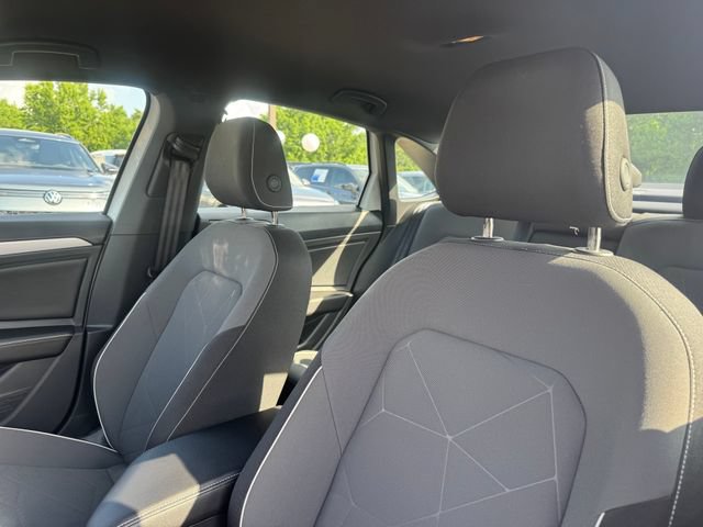 Certified 2026 Volkswagen Jetta Sport FWD image 11
