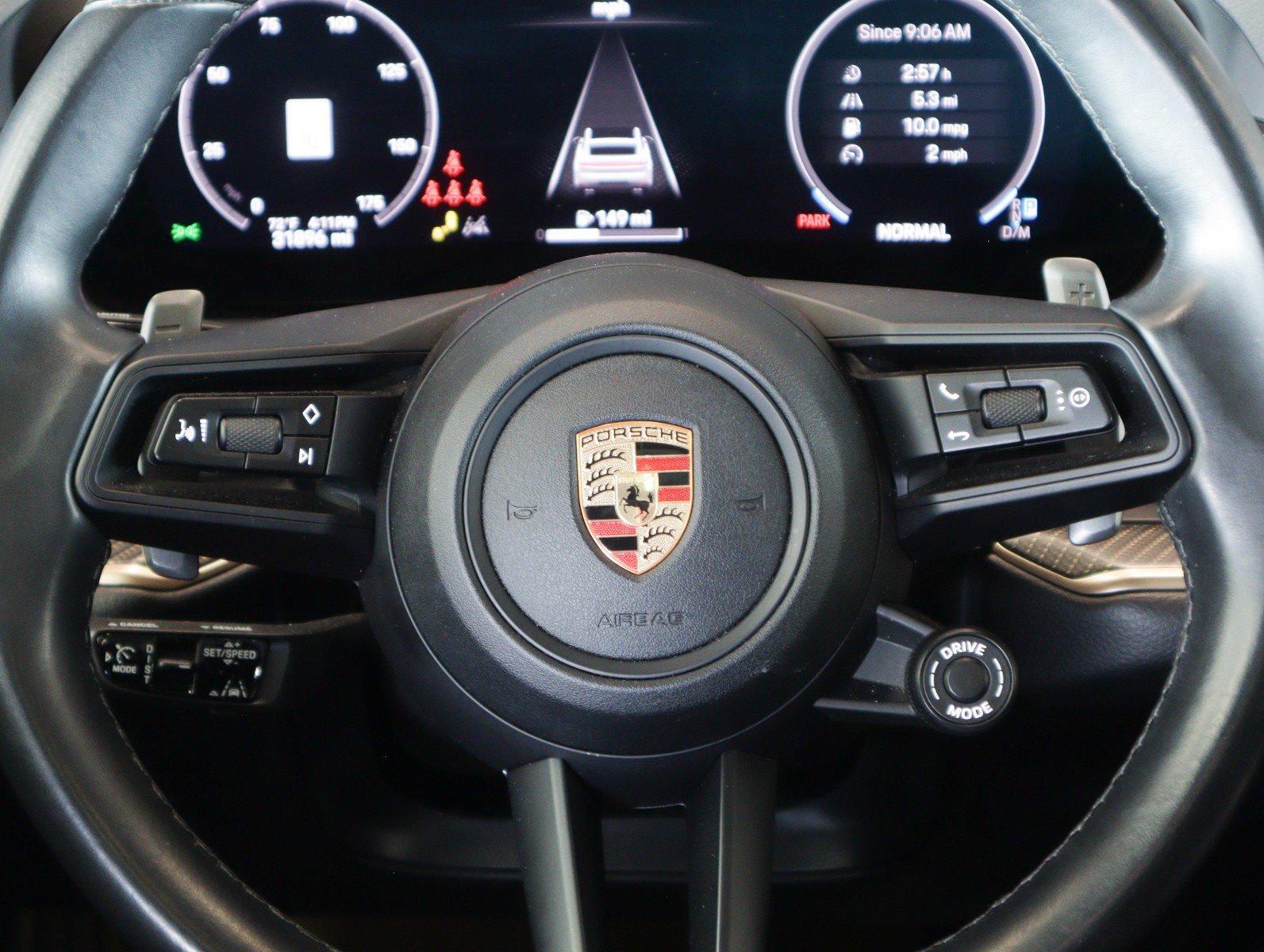 Certified 2024 Porsche Cayenne Coupe AWD/4WD image 14