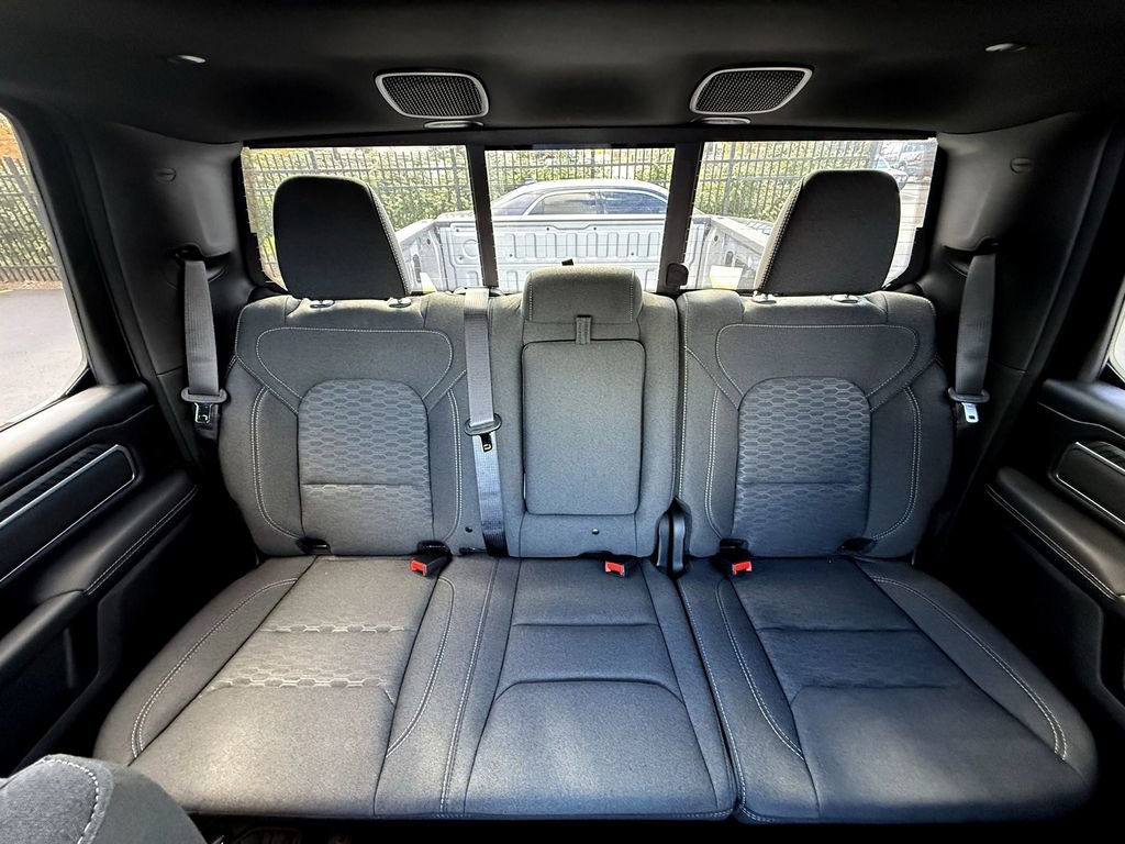 New 2026 RAM 1500 Big Horn image 29