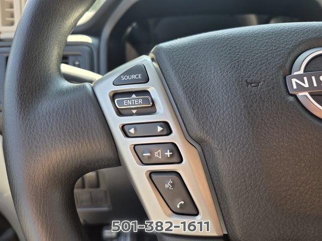 Used 2024 Nissan Titan SV w/ Accessory Utility Package AWD/4WD image 24