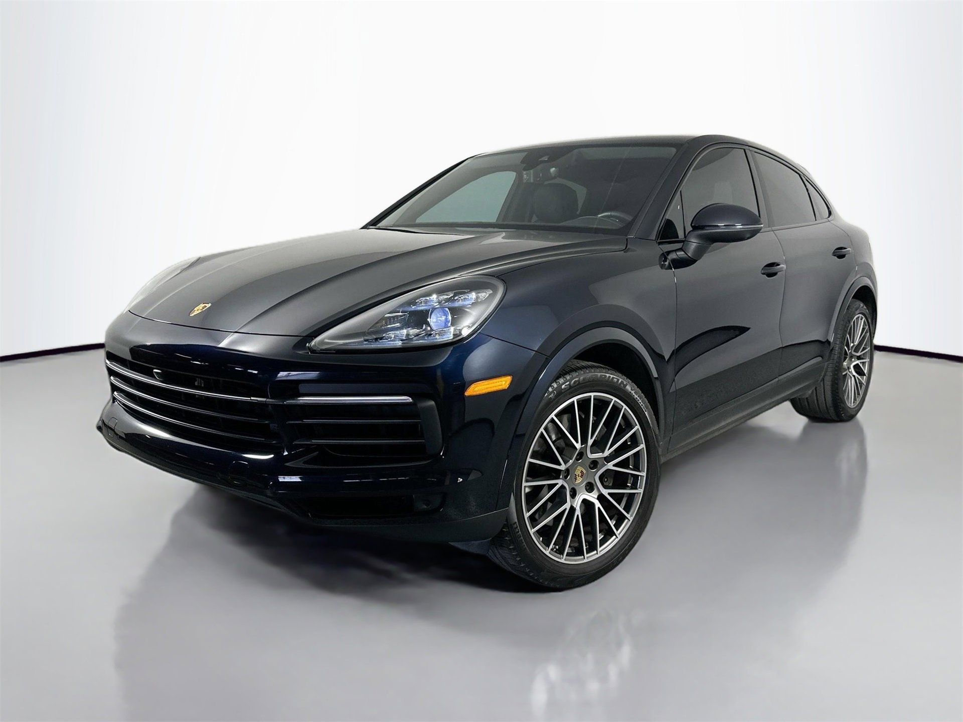 Certified 2022 Porsche Cayenne Platinum Edition