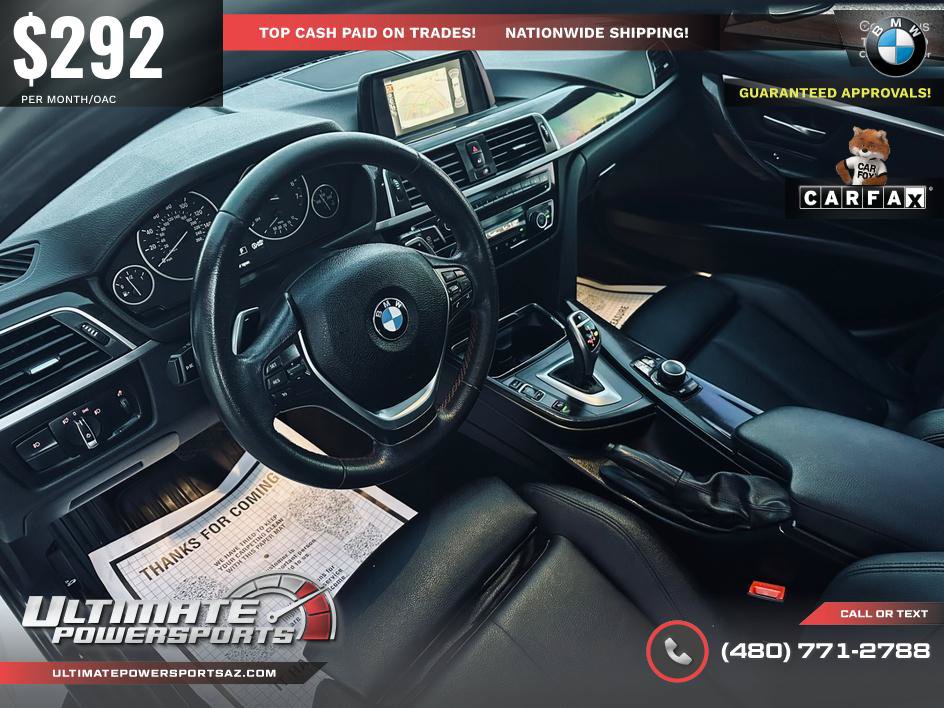 Used 2017 BMW 330i xDrive Wagon AWD/4WD image 36