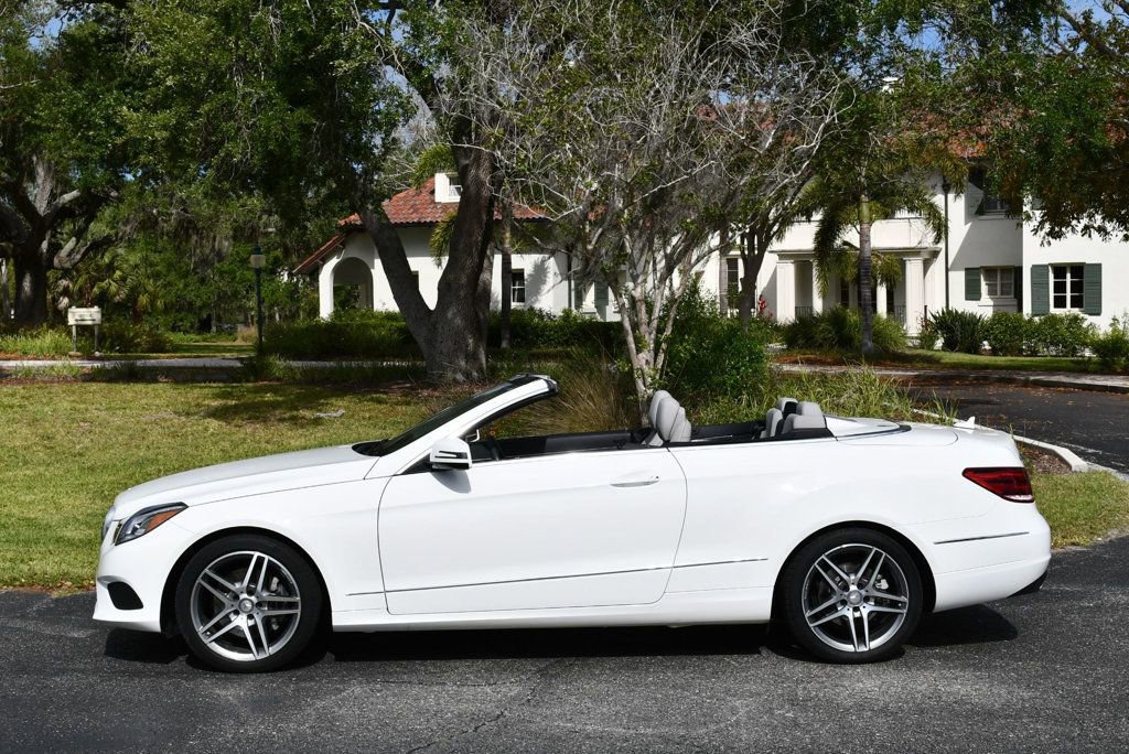 Used 2014 Mercedes-Benz E 350 Cabriolet image 28