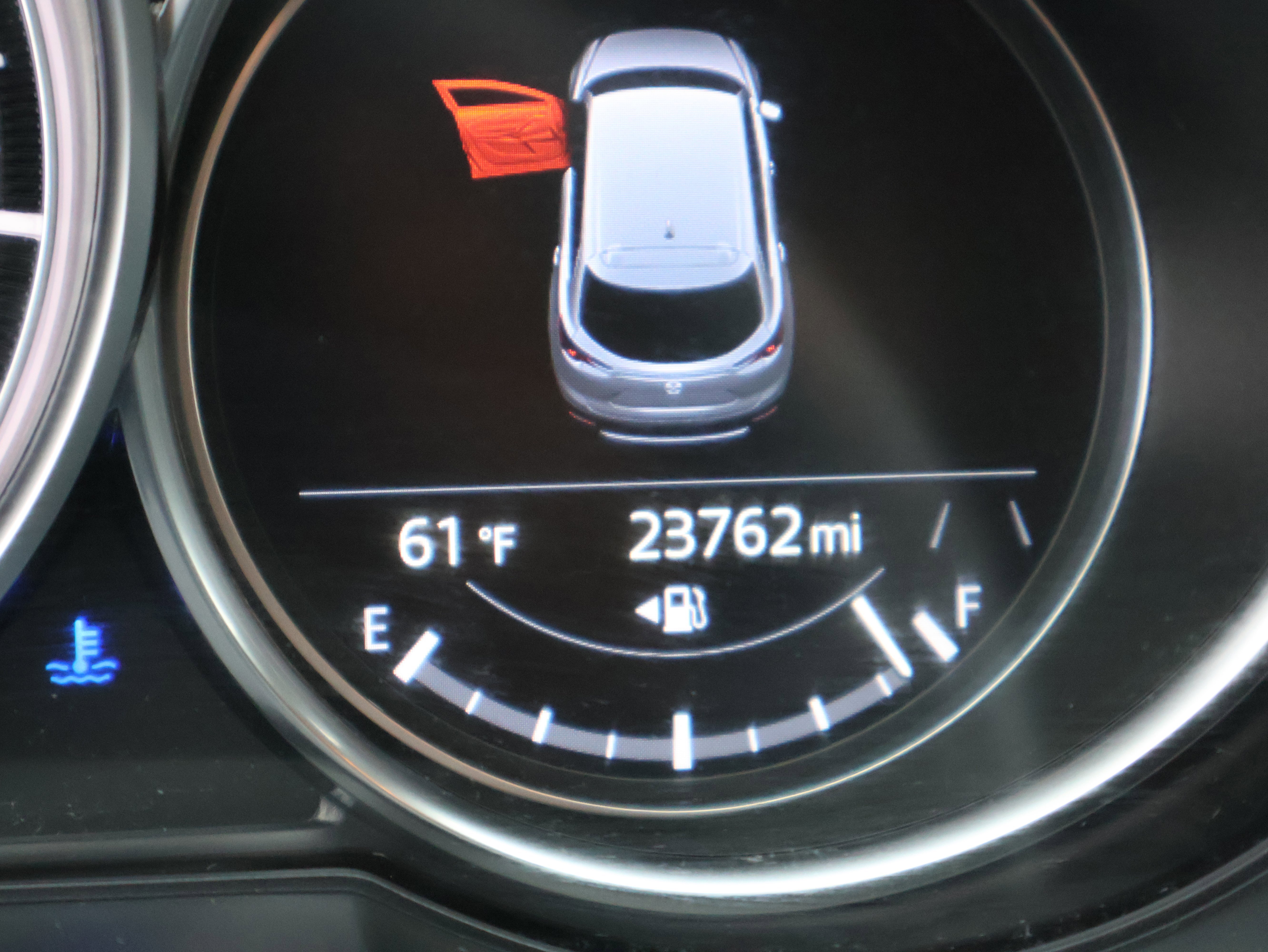 Certified 2023 MAZDA CX-9 Touring Plus AWD/4WD image 38