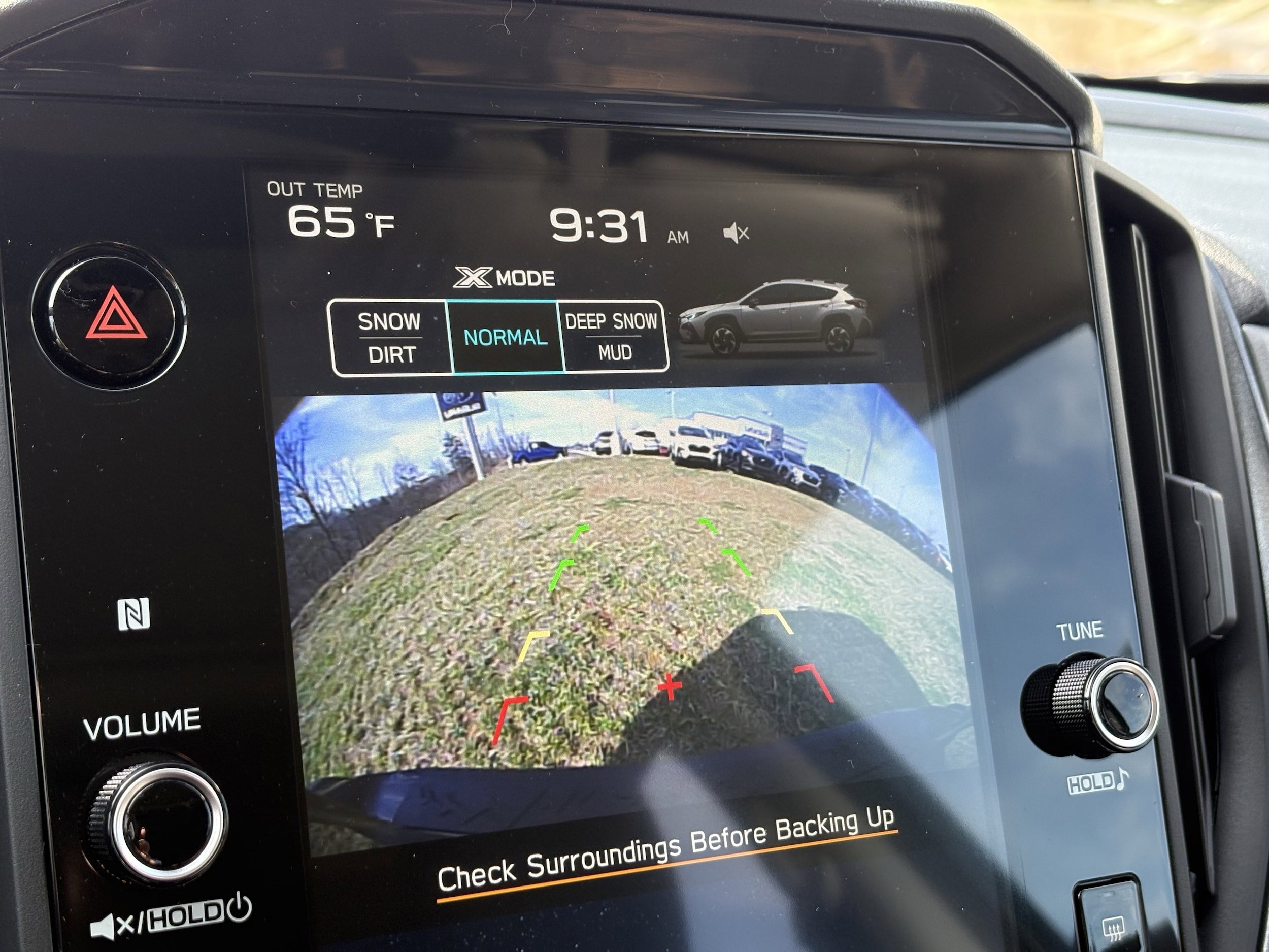New 2026 Subaru Crosstrek 2.0i Premium image 23
