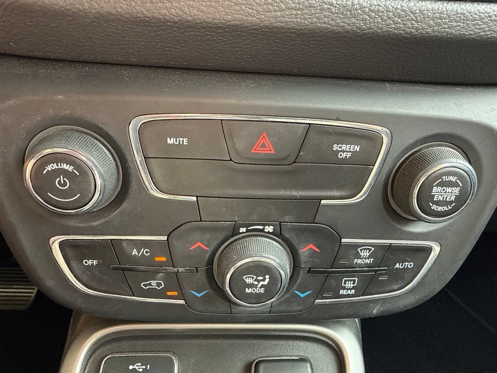 Used 2019 Jeep Compass Sport FWD image 29