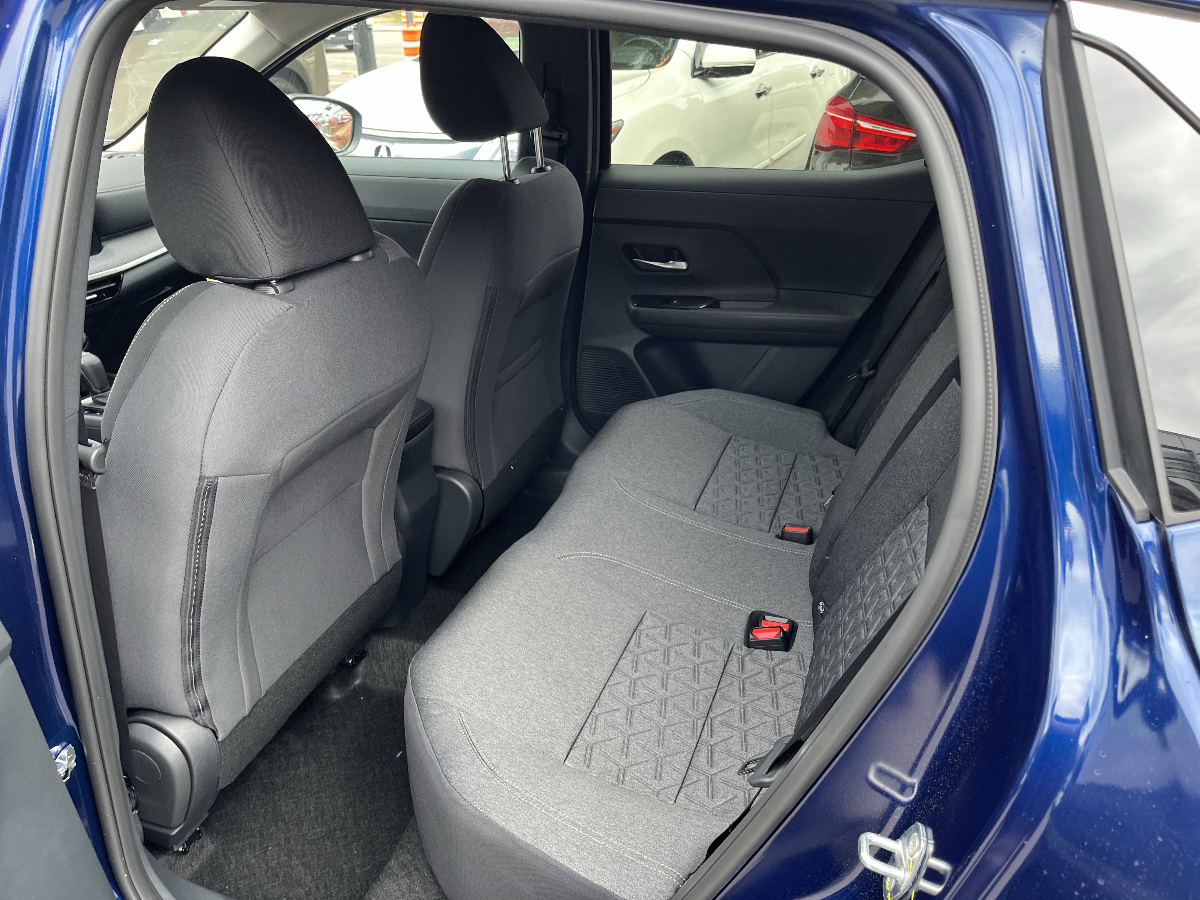 New 2026 Nissan Kicks SV image 22