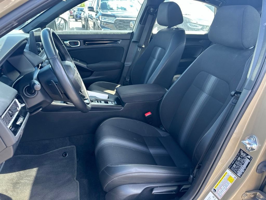 Used 2025 Honda Civic Sport image 15