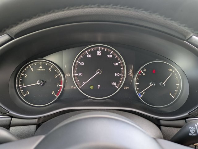 New 2026 MAZDA MAZDA3 s Sport FWD image 10