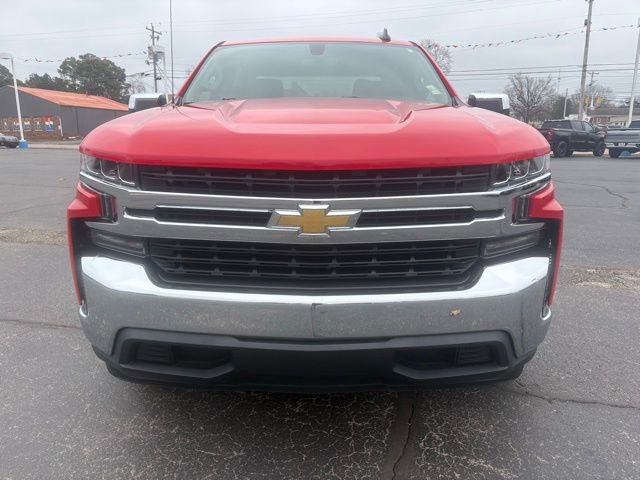 Used 2021 Chevrolet Silverado 1500 LT image 2
