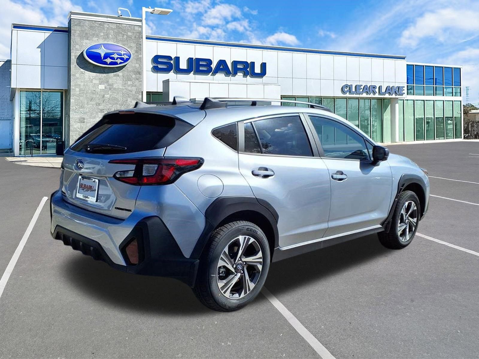 New 2026 Subaru Crosstrek 2.0i Premium AWD/4WD image 4