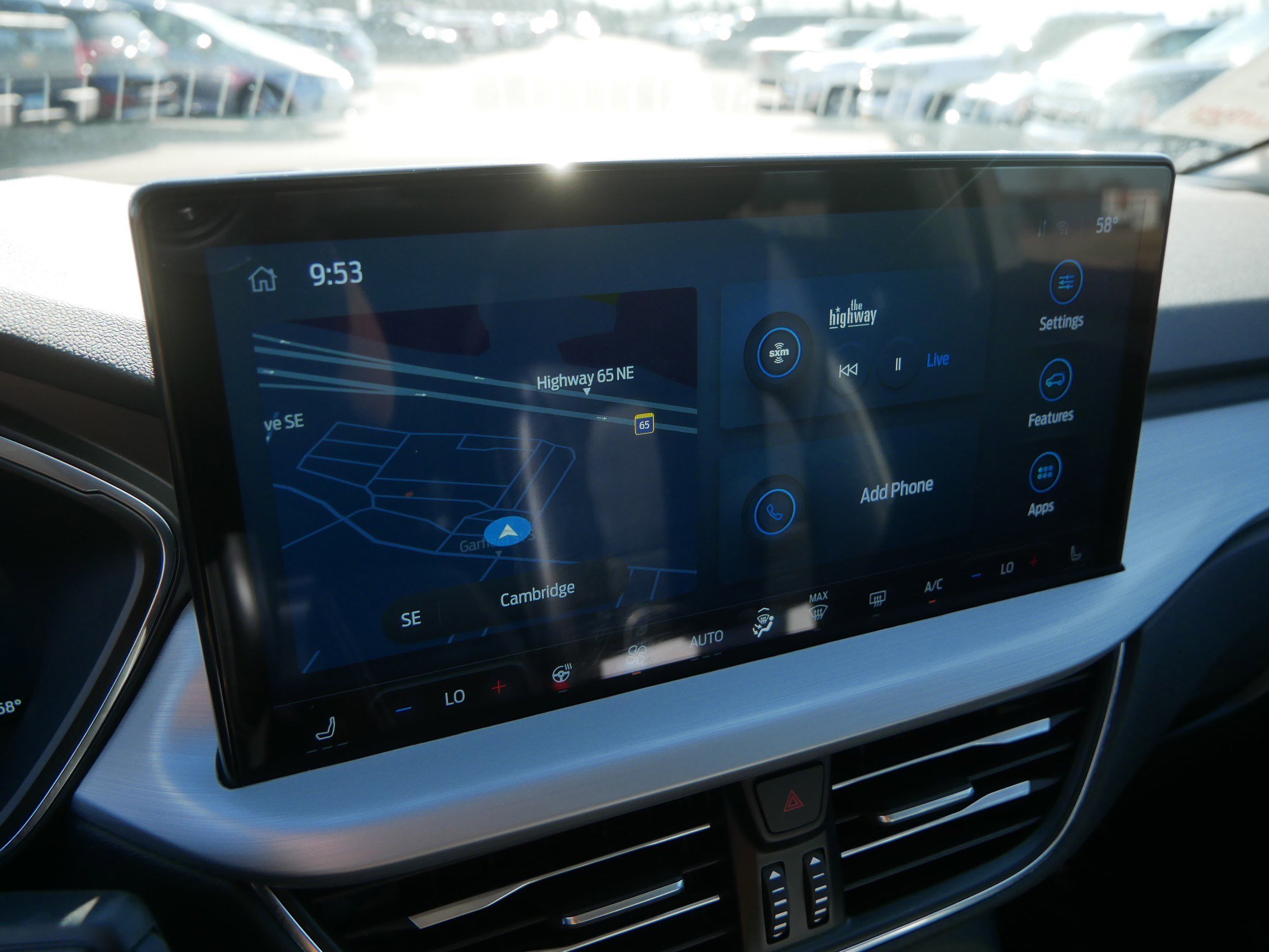 Used 2023 Ford Escape Platinum image 30