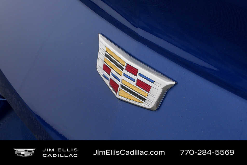 Used 2023 Cadillac CT4 Luxury w/ Cold Weather Package AWD/4WD image 33