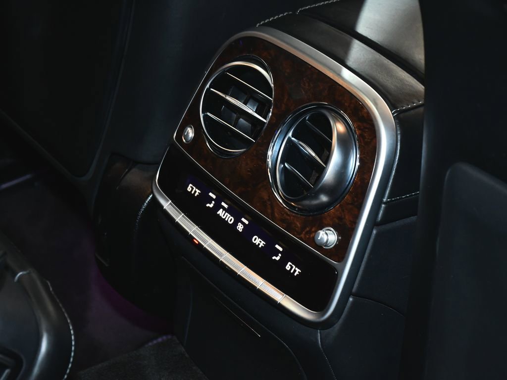 Used 2019 Mercedes-Benz S 63 AMG S 4MATIC Sedan image 63