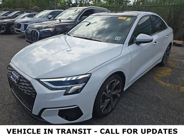 Used 2023 Audi A3 2.0T Premium w/ Convenience Package
