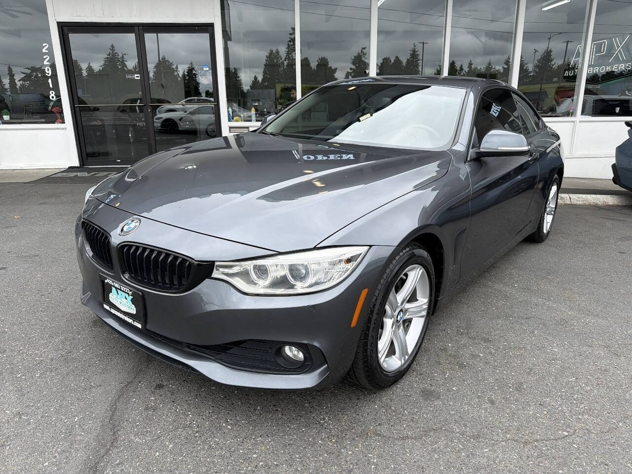 Used 2014 BMW 428i xDrive Coupe AWD/4WD image 1