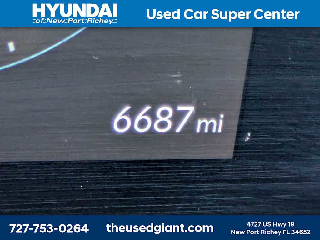 Used 2025 Hyundai Santa Cruz Limited image 40