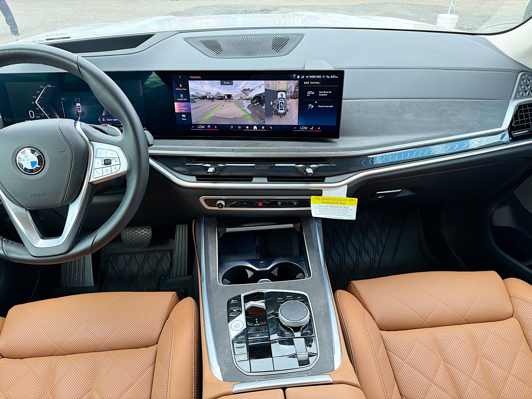 Used 2025 BMW X7 xDrive40i w/ Premium Package image 20