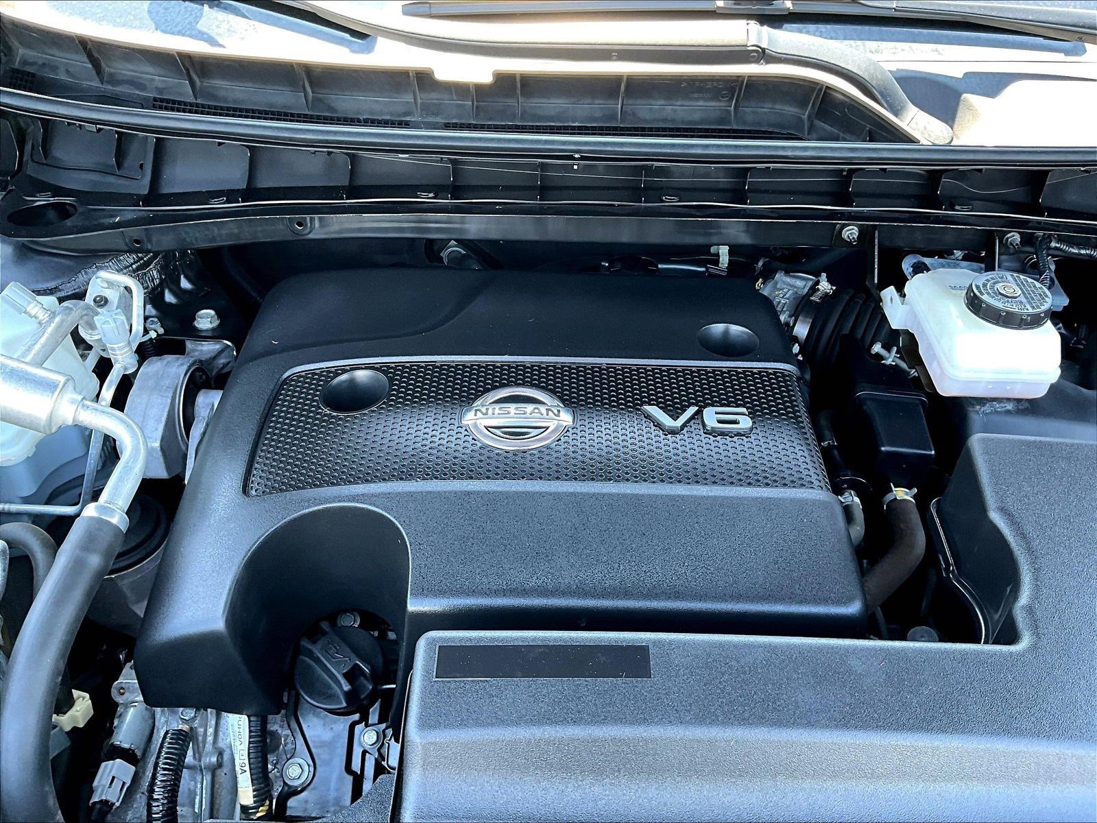 Used 2024 Nissan Murano SL w/ Cargo Package AWD/4WD image 30
