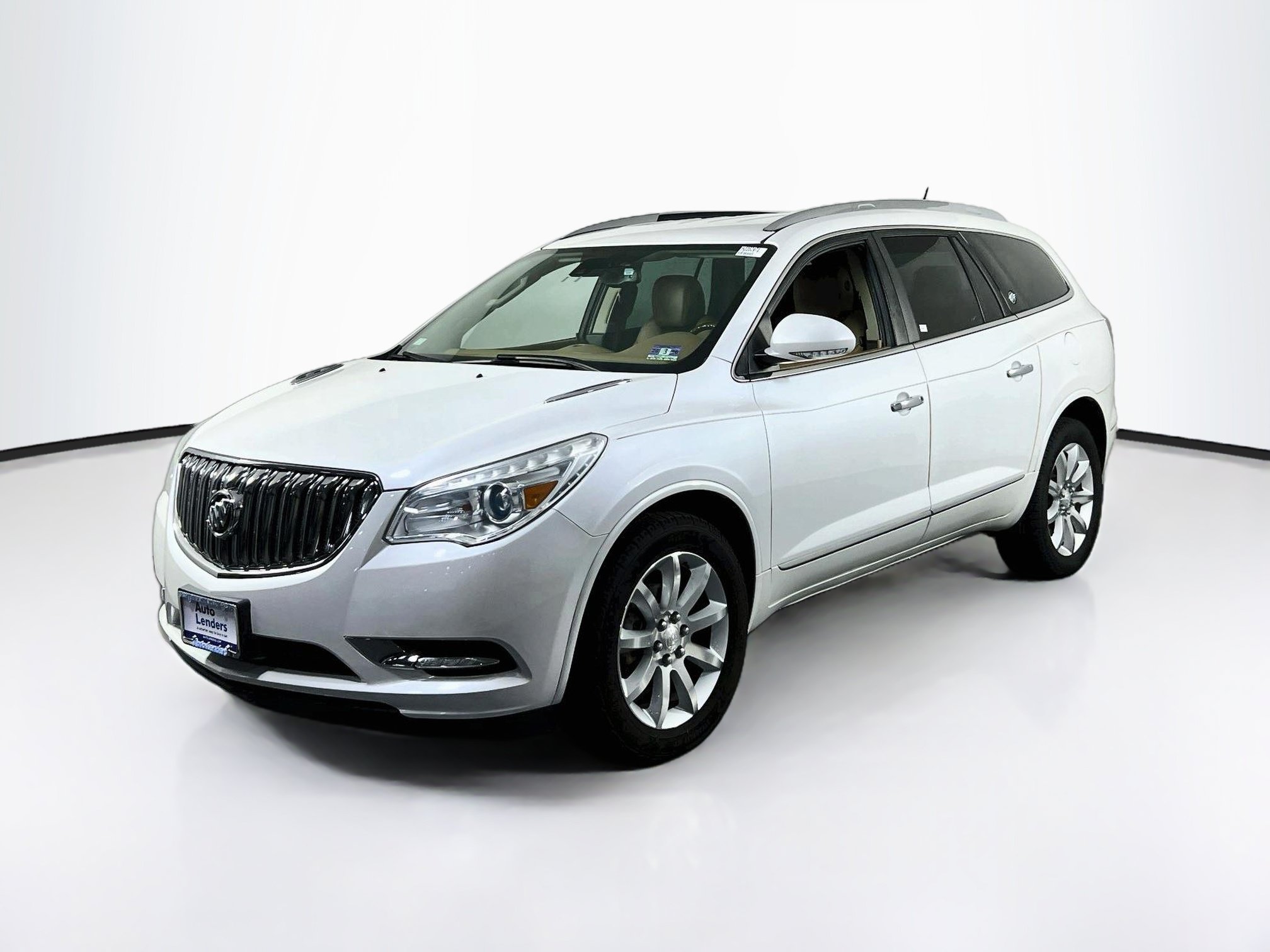 Used 2017 Buick Enclave Premium AWD/4WD image 1