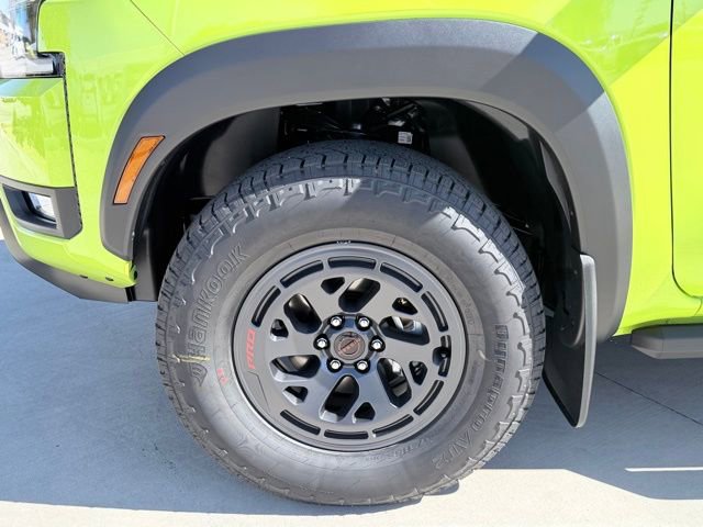 New 2026 Nissan Frontier PRO-4X w/ Pro-4x Convenience Package image 36