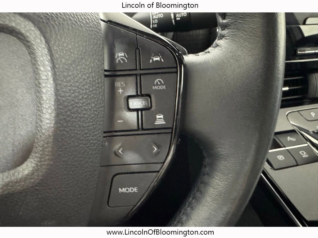 Used 2023 Subaru Solterra AWD image 48
