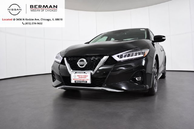 Used 2019 Nissan Maxima Platinum w/ Illumination Package FWD image 1