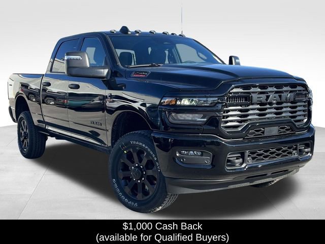 New 2026 RAM 2500 Big Horn image 1