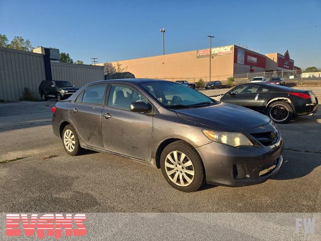 Used 2012 Toyota Corolla