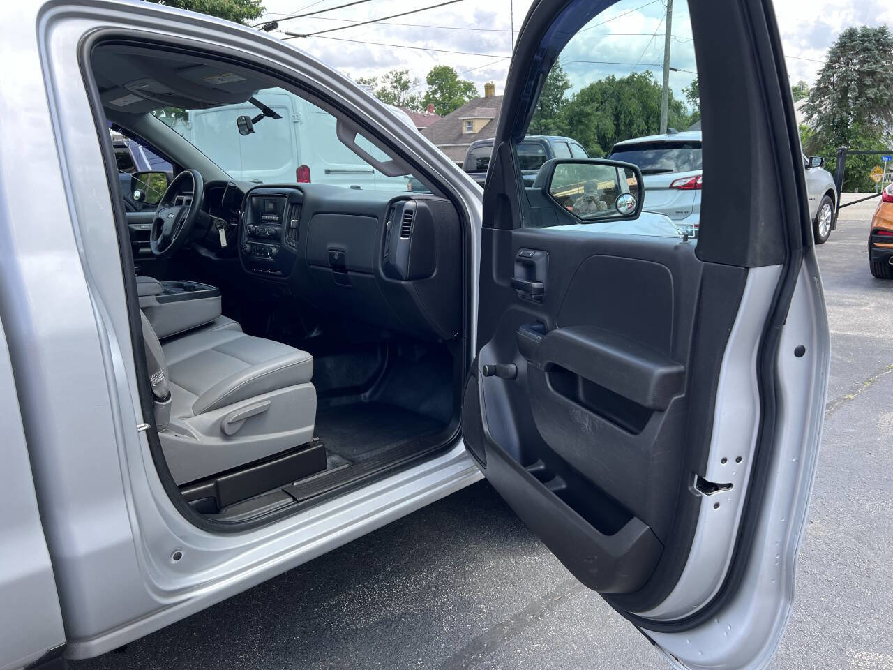 Used 2016 Chevrolet Silverado 1500 W/T image 20
