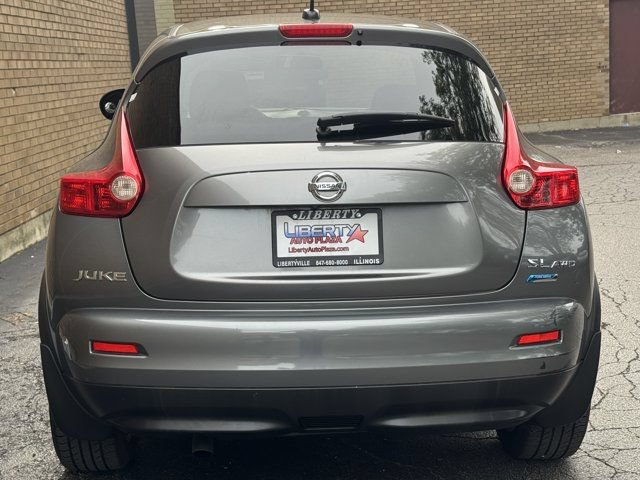 Used 2012 Nissan Juke SL AWD/4WD image 30