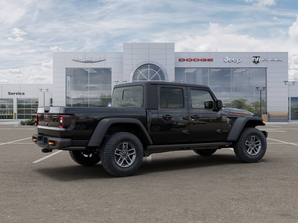 New 2025 Jeep Gladiator Mojave AWD/4WD image 4