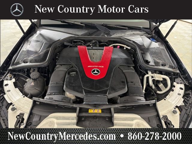 Used 2018 Mercedes-Benz C 43 AMG 4MATIC Sedan image 31