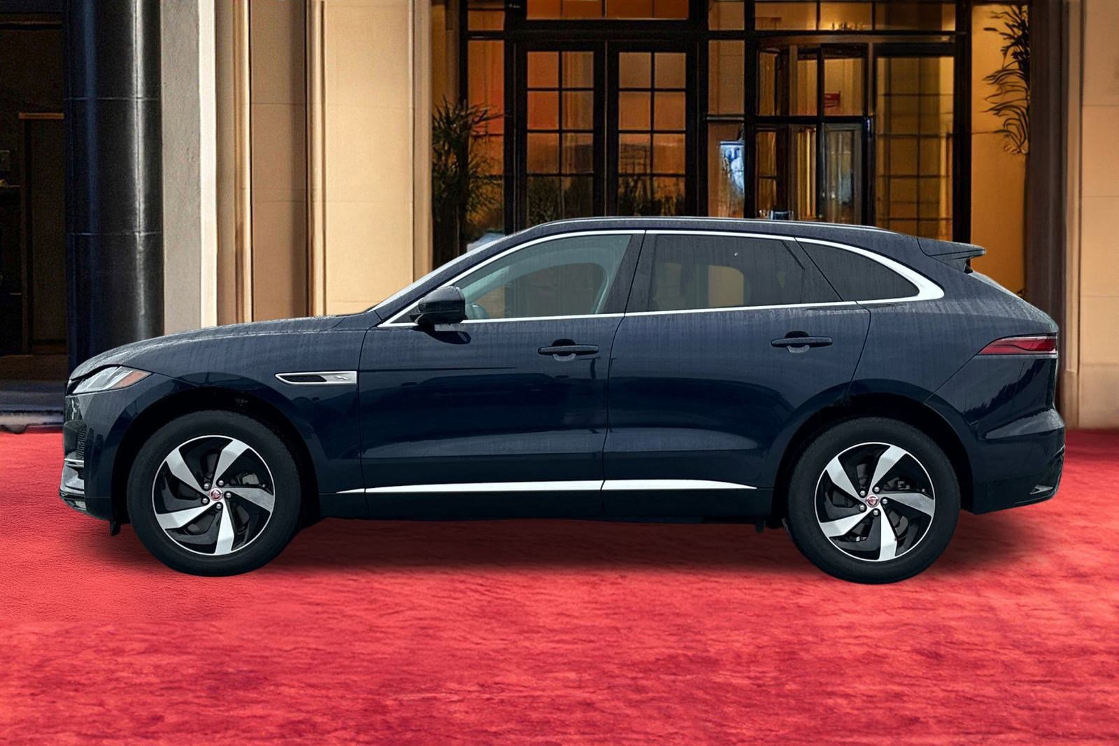 Used 2022 Jaguar F-PACE S image 3