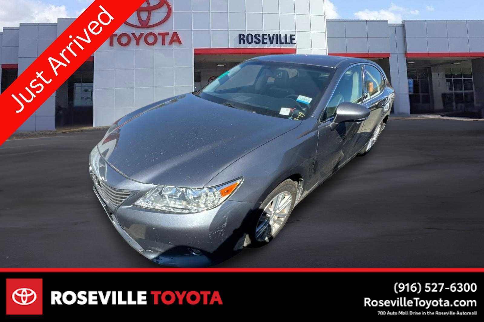Used 2015 Lexus ES 350 image 1