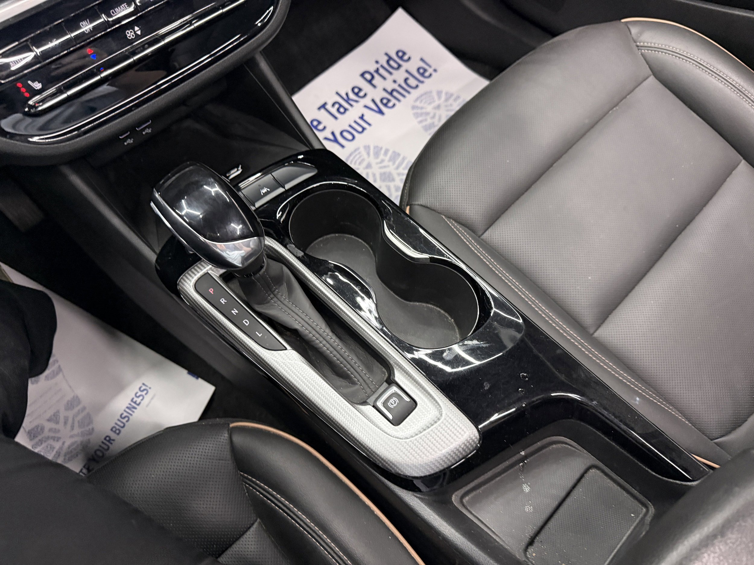 Used 2024 Buick Envista Avenir FWD image 20
