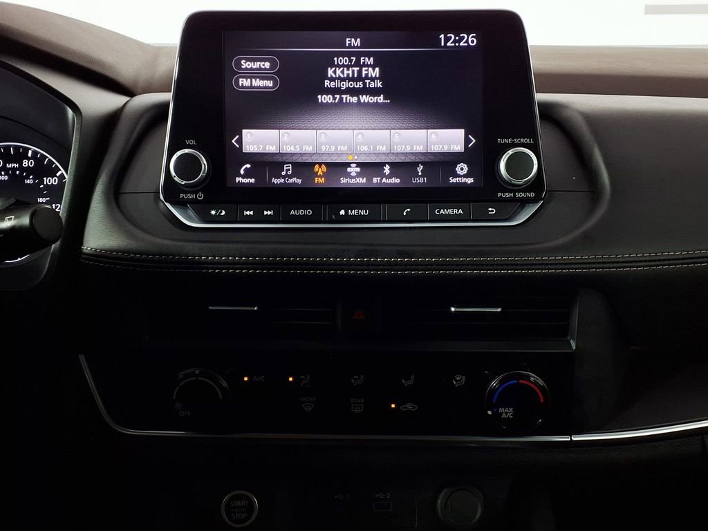 Used 2023 Nissan Rogue S FWD image 23