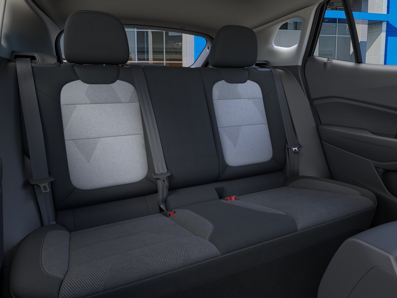 New 2026 Chevrolet Trax LS FWD image 41