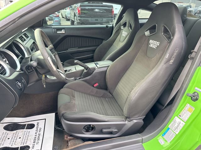 Used 2013 Ford Mustang Boss 302 w/ Boss 302 Accessory Pkg image 17