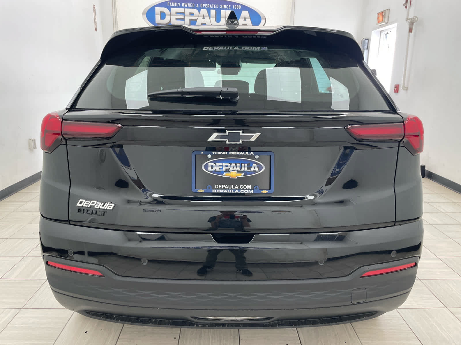 New 2027 Chevrolet Bolt LT w/ Comfort Package FWD image 20